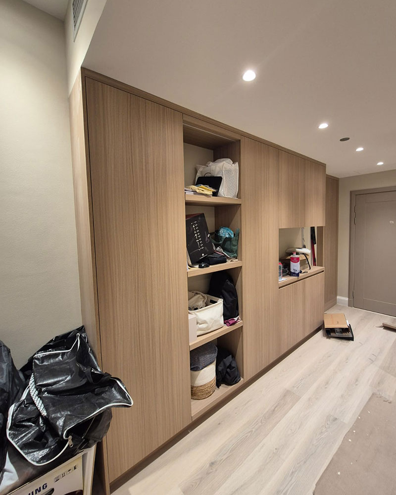 FINE LOOK CARPENTRY L.L.C