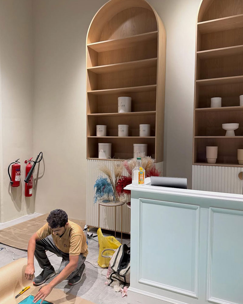 FINE LOOK CARPENTRY L.L.C