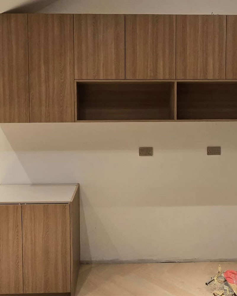 FINE LOOK CARPENTRY L.L.C