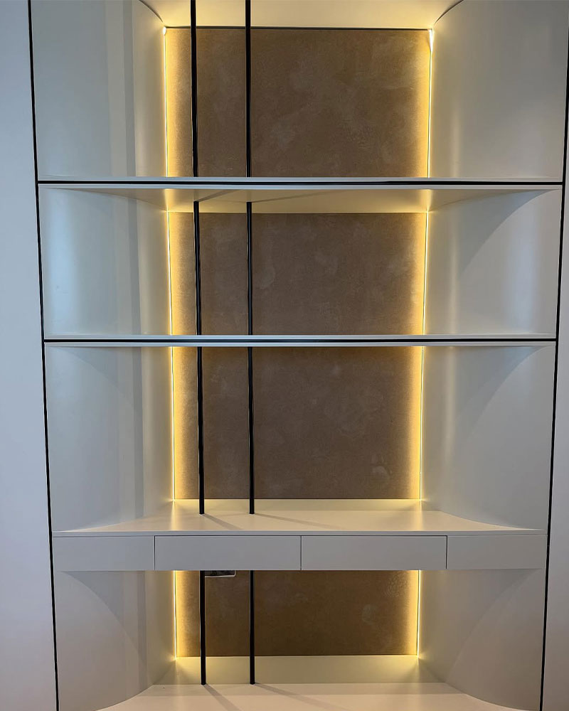 FINE LOOK CARPENTRY L.L.C