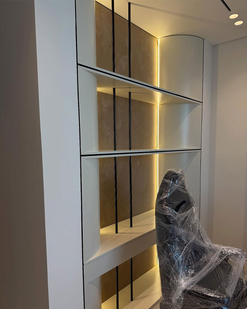 FINE LOOK CARPENTRY L.L.C