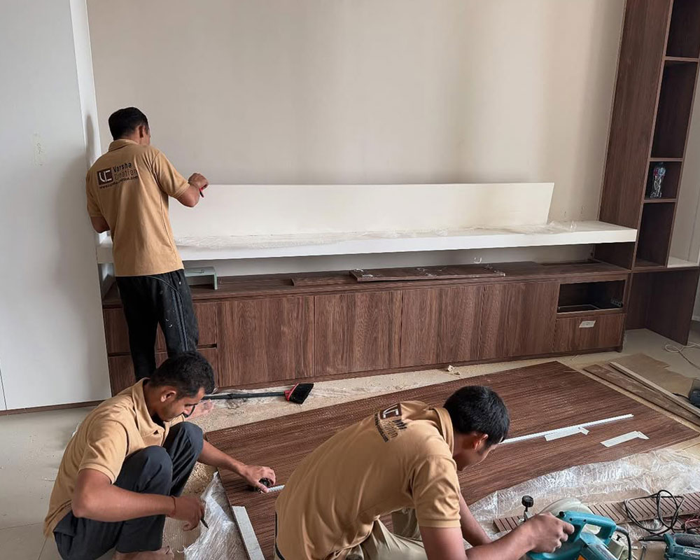 FINE LOOK CARPENTRY L.L.C