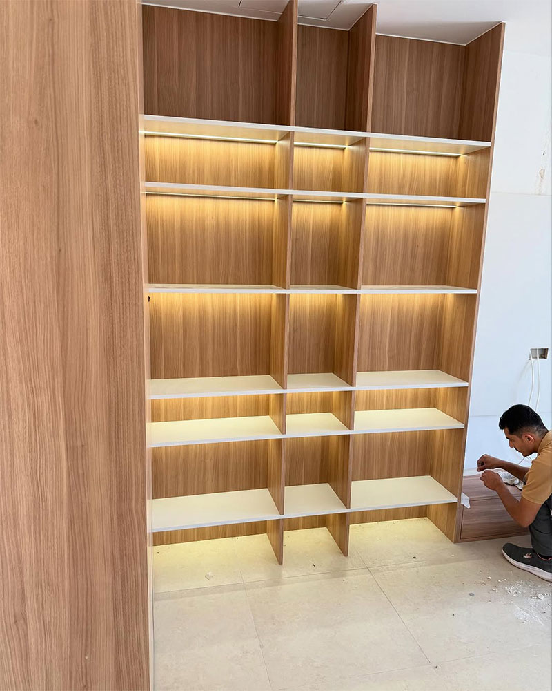 FINE LOOK CARPENTRY L.L.C