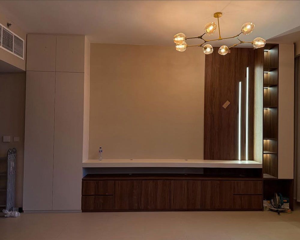 FINE LOOK CARPENTRY L.L.C