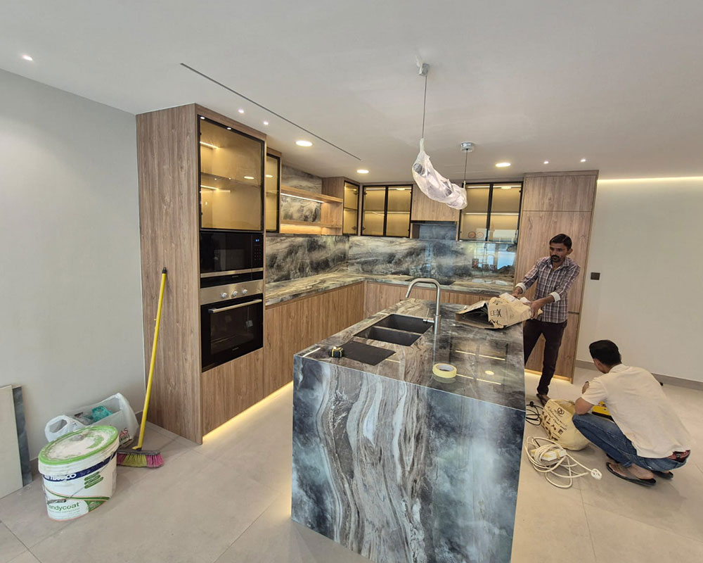 FINE LOOK CARPENTRY L.L.C