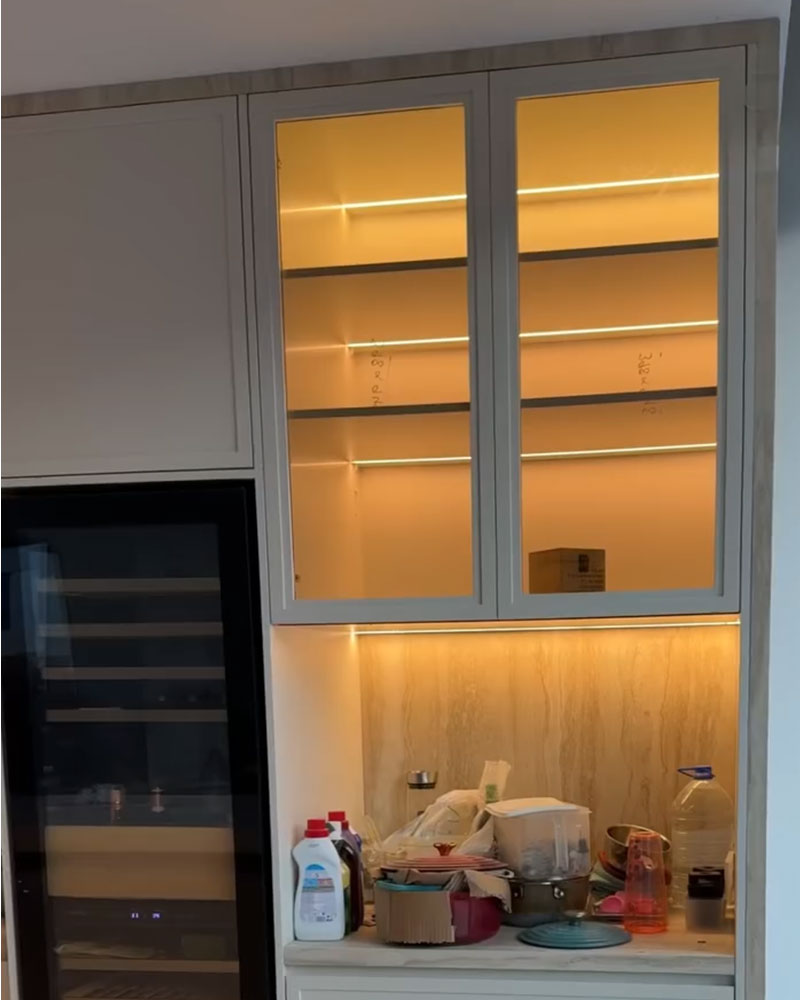 FINE LOOK CARPENTRY L.L.C