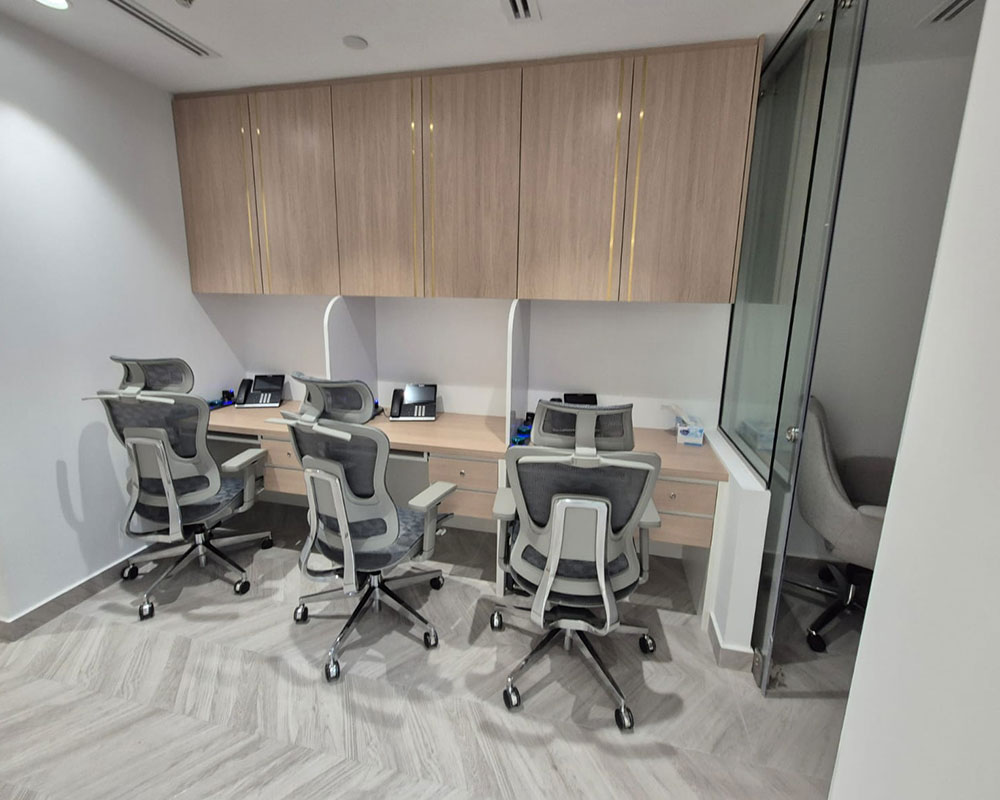 FINE LOOK CARPENTRY L.L.C