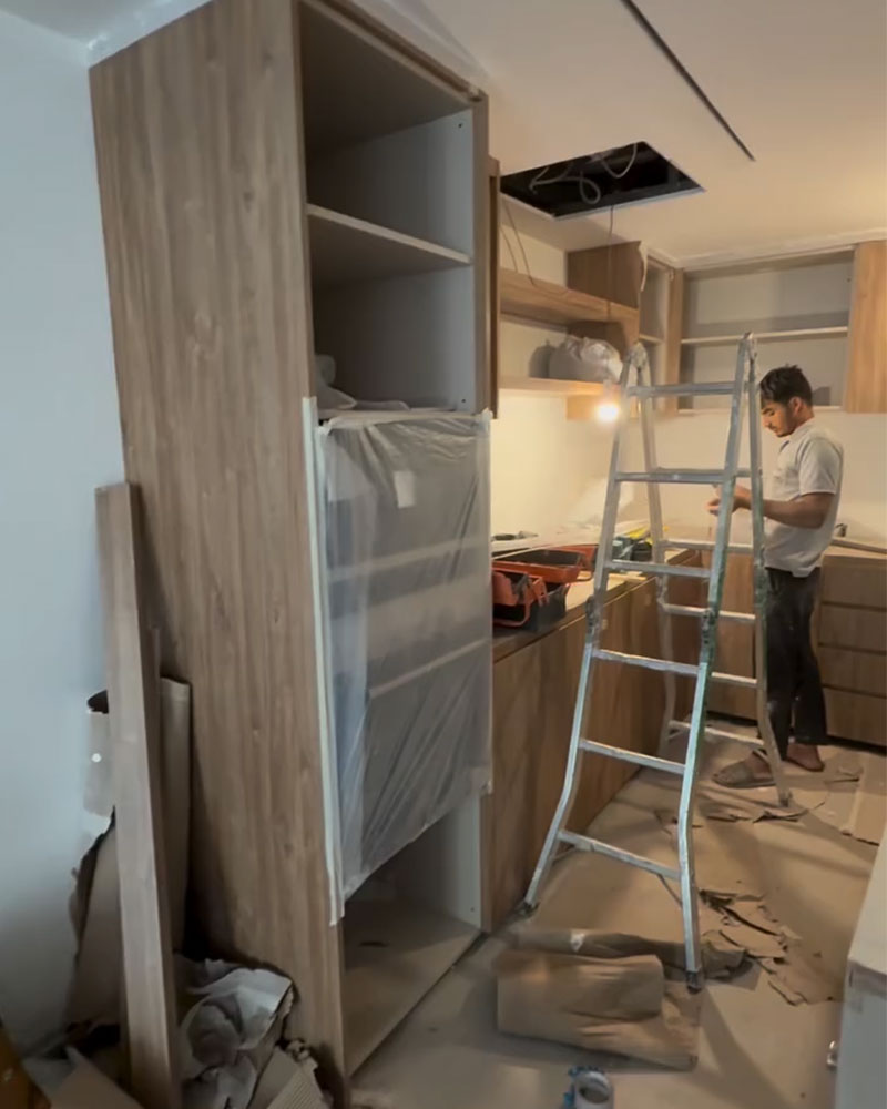 FINE LOOK CARPENTRY L.L.C