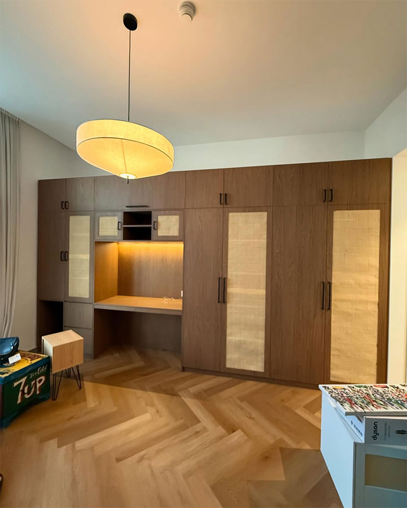 FINE LOOK CARPENTRY L.L.C